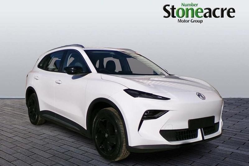 New MG S5 SE 125 kW (170 HP) 2025 SUV