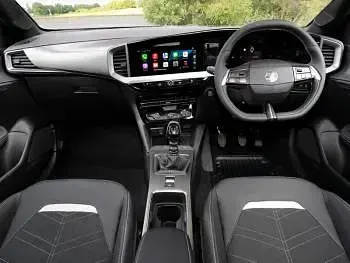 New Vauxhall Mokka Ultimate 136 HP (100 kW) 2026 Brilliant paint  arctic white SUV