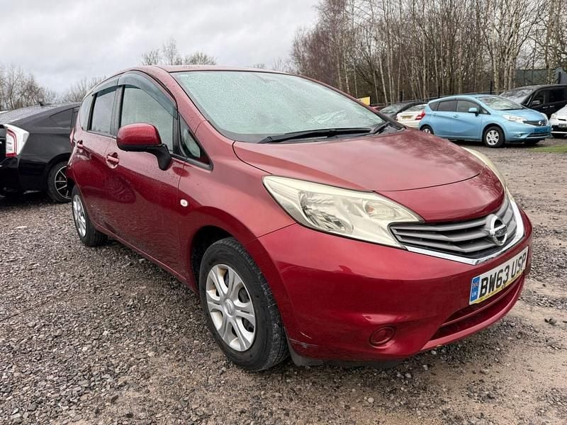 Brown Used 2026 Nissan Note Hatchback | £3,490 - Image 1/4