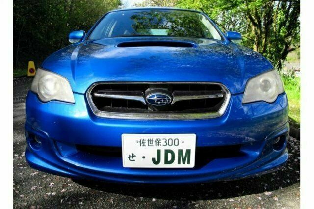 Used Subaru Legacy 2004 Estate