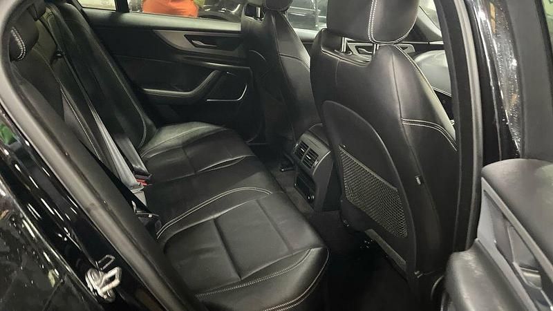 Used Jaguar XE R-Dynamic 2019 Black Sedan