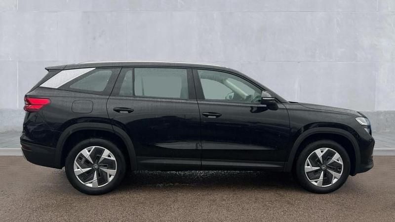 Used Skoda Kodiaq SE 150 HP (110 kW) 2025 Black magic pearl effect SUV