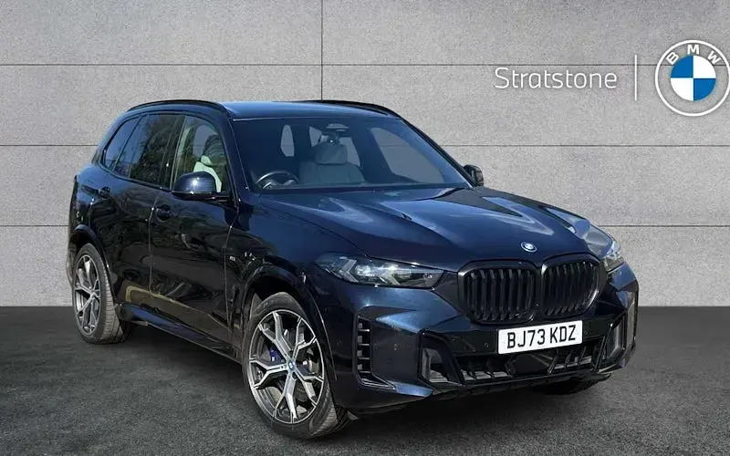 Used BMW X5 M Sport 489 HP (359 kW) 2023 SUV