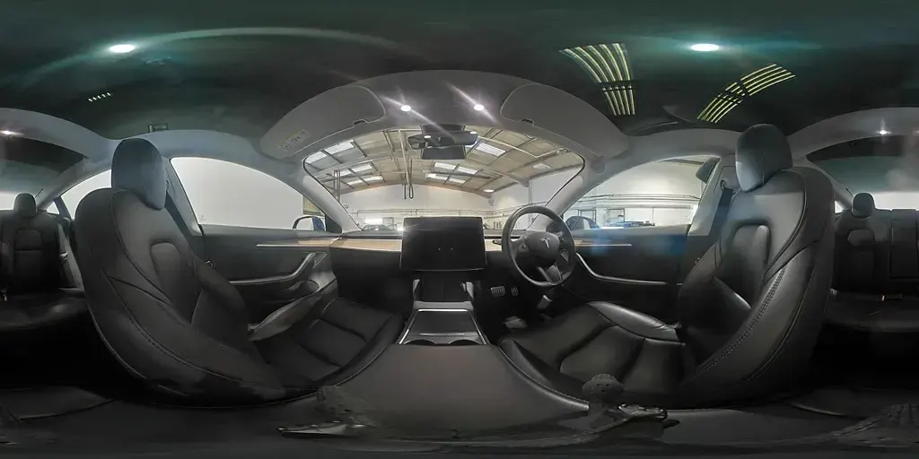 Używany Tesla Model 3 Performance 330 kW (449 KM) 2022 Sedan/Limuzyna