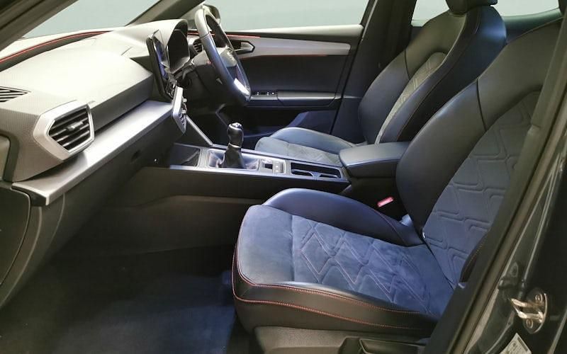 Used Seat Leon FR Sport 131 HP (96 kW) 2023 Hatchback