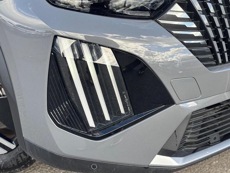 Used Peugeot 2008 GTi 143 HP (105 kW) 2025 Grey SUV