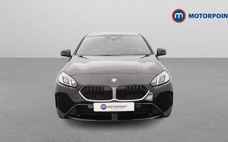 Used BMW 120 M Sport 156 HP (114 kW) 2025 Black Hatchback