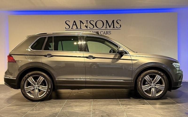 Second-hand VW Tiguan SEL 150 CP (110 kW) 2020 SUV