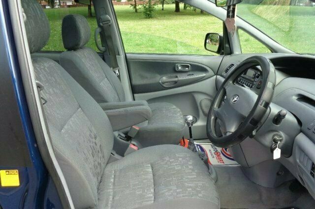 Used Toyota Previa 114 HP (83 kW) 2002 MPV