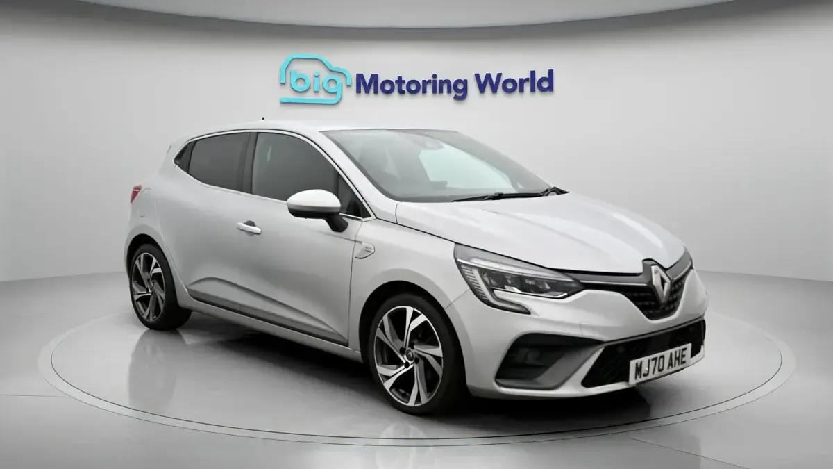 Used Renault Clio RS Line 101 HP (74 kW) 2020 Hatchback