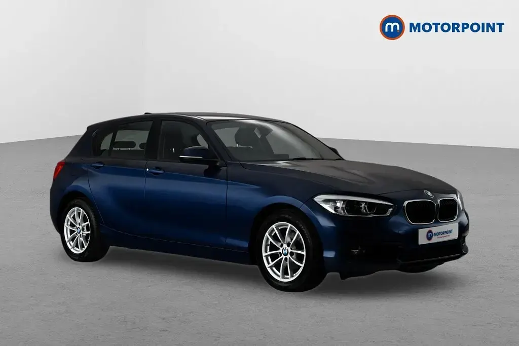 Used BMW 118 136 HP (100 kW) 2019 Hatchback