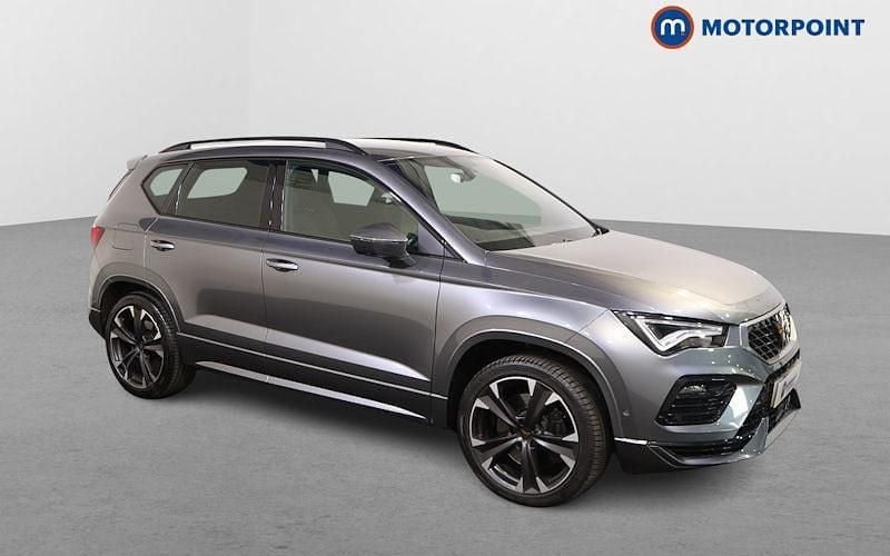 Used 2025 Cupra Ateca VZ1 SUV | £26,299 (Super price) - Image 1/4