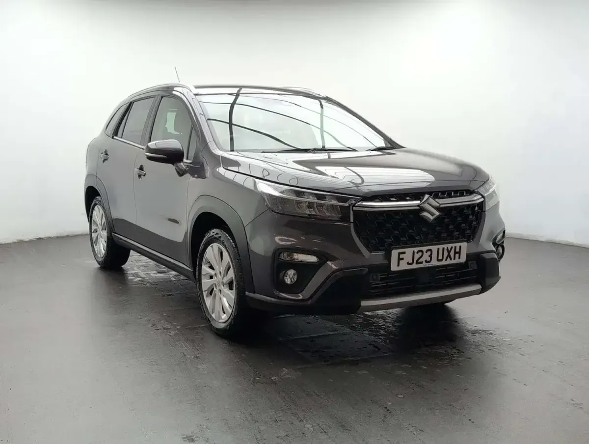 Used Suzuki SX4 S-Cross 2023 Grey SUV