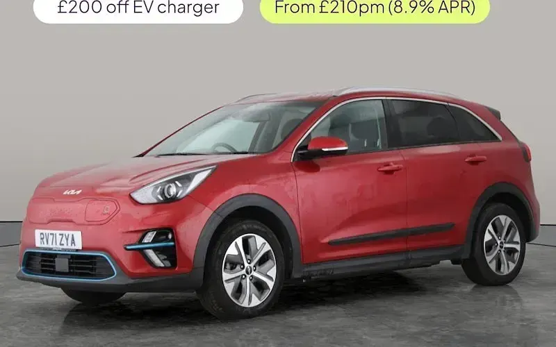 Used Kia e-Niro 100 kW (136 HP) 2021 SUV