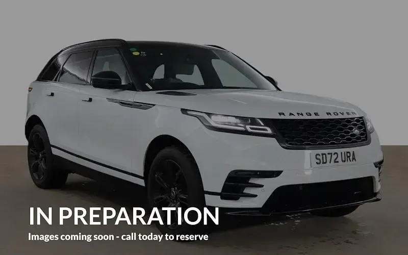 Used Land Rover Range Rover Velar 204 HP (150 kW) 2022 SUV