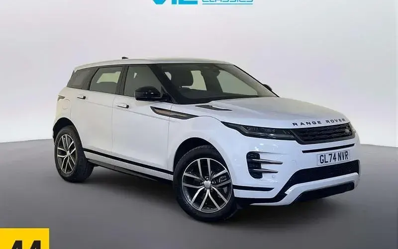 Used Land Rover Range Rover evoque SE Dynamic 163 HP (119 kW) 2026 SUV
