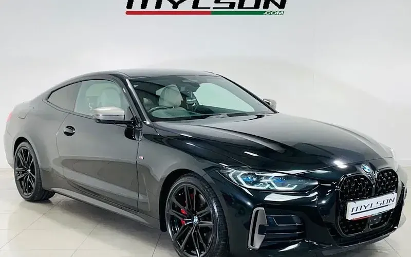 Used BMW M440 M Sport 374 HP (275 kW) 2021 Coupe