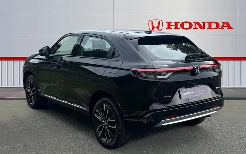 Used Honda HR-V Advance 131 HP (96 kW) 2024 SUV