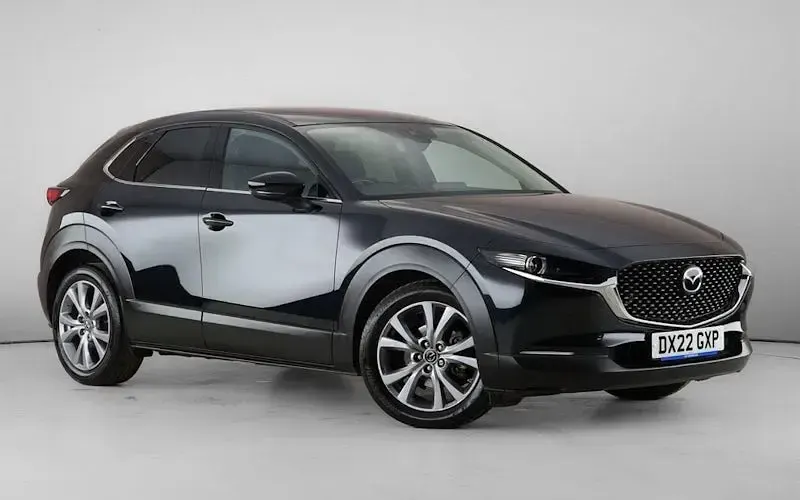 Used Mazda CX-30 Inclusive 122 HP (89 kW) 2022 SUV