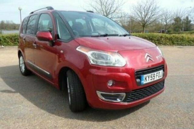 Used Citroën C3 Picasso 2009 MPV