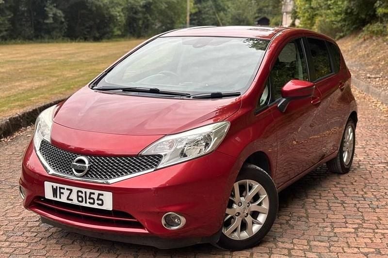 Used 2015 Nissan Note Acenta Premium | £4,100 (Fair price) - Image 1/1