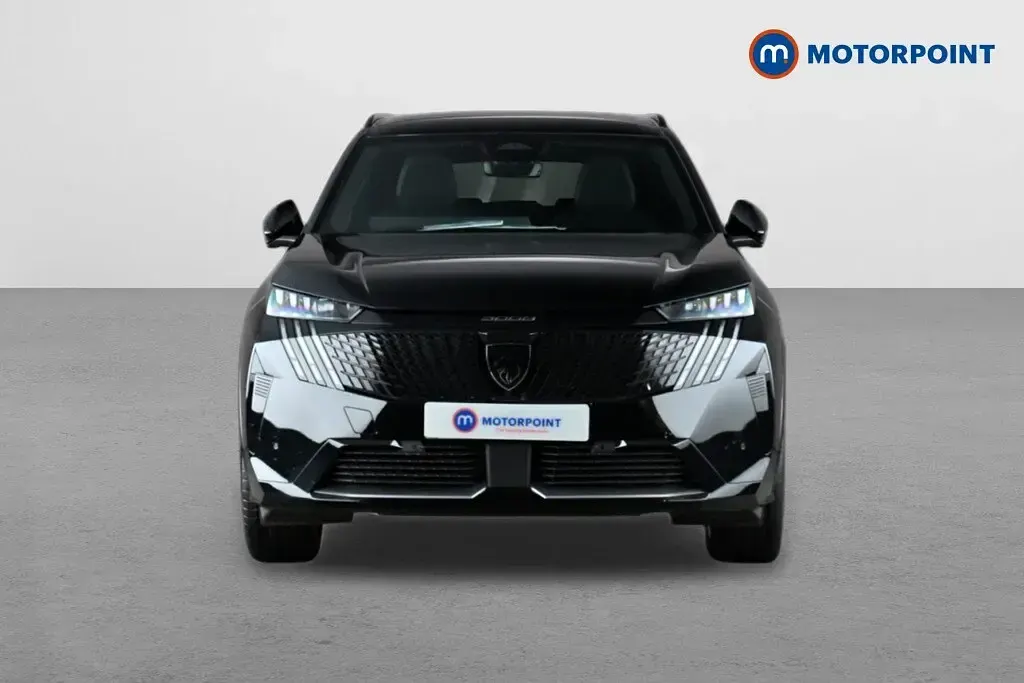 Used Peugeot 5008 GTi 156 kW (213 HP) 2025 Black SUV