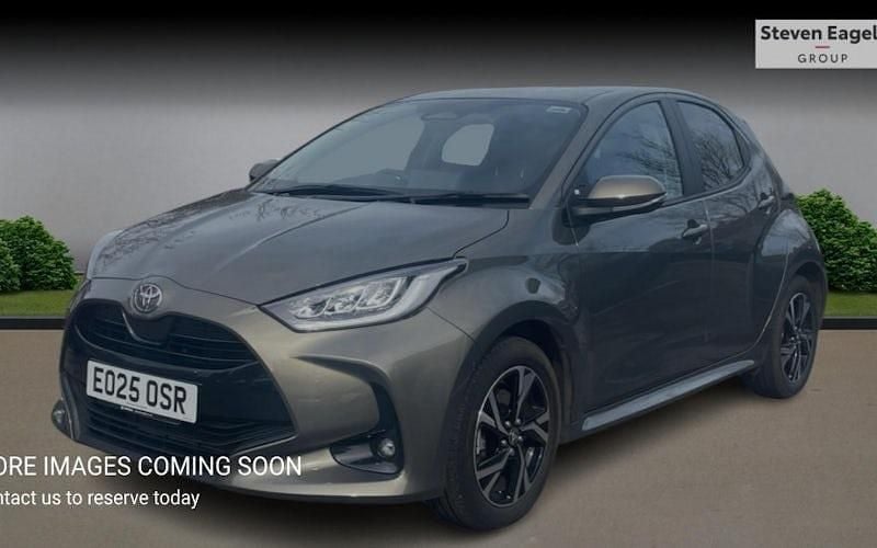 Used Toyota Yaris Hybrid Design 116 HP (85 kW) 2026 Hatchback