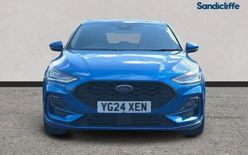 Used Ford Focus ST-Line 155 HP (114 kW) 2025 Hatchback