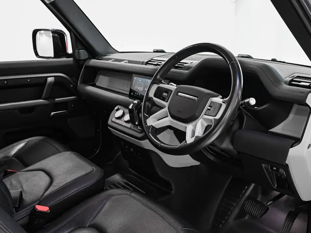 Used Land Rover Defender S 2021 Grey SUV