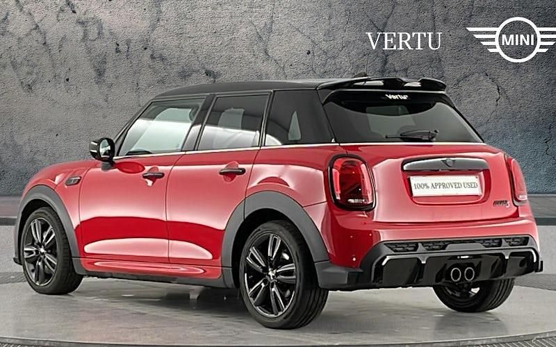 Used Mini Cooper S Hatch 178 HP (130 kW) 2022 Hatchback