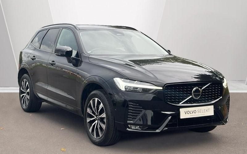 Used 2025 Volvo XC60 Plus SUV | £38,990 (Good price) - Image 1/4