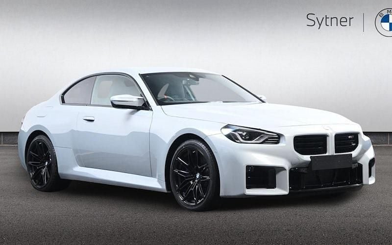 Used BMW M2 480 HP (353 kW) 2024 Coupe