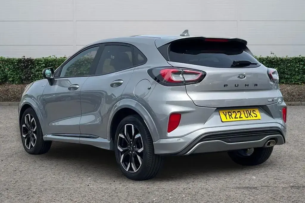 Used Ford Puma ST-Line X 155 HP (114 kW) 2022 SUV