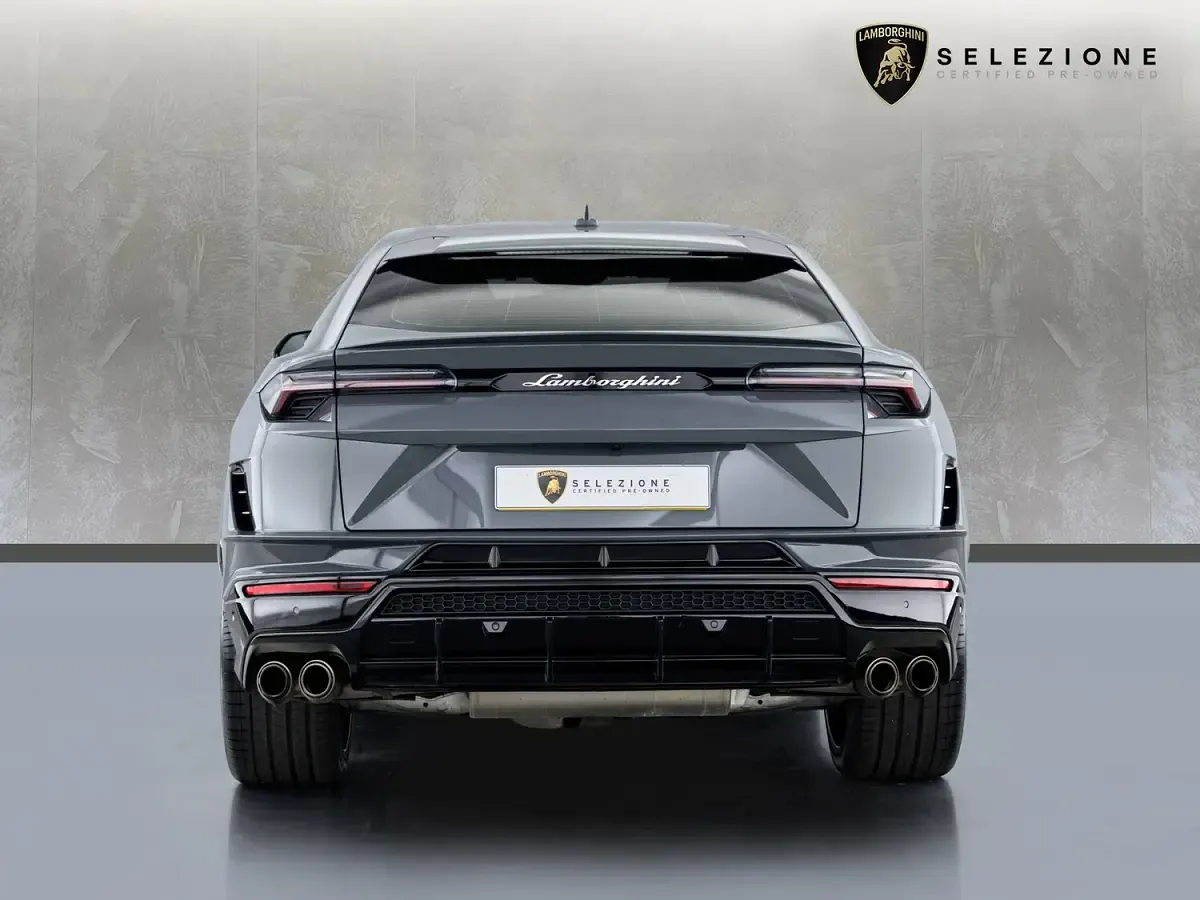 Used Lamborghini Urus 2023 Grey SUV