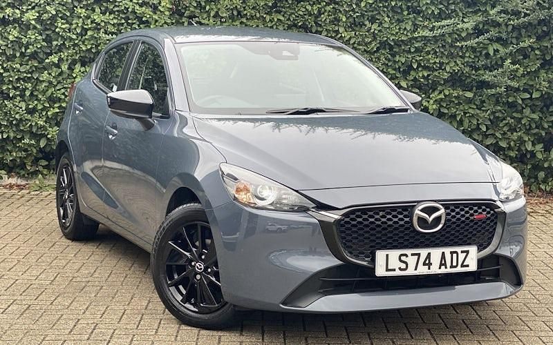 Used 2023 Mazda 2 Homura-Line Hatchback | £14,899 (Fair price) - Image 1/4