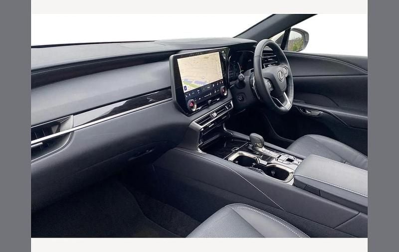 Used Lexus RX450h+ 309 HP (227 kW) 2024 White SUV