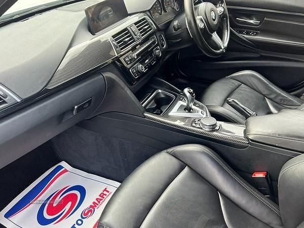 Used BMW M3 Performance 2016 White Sedan