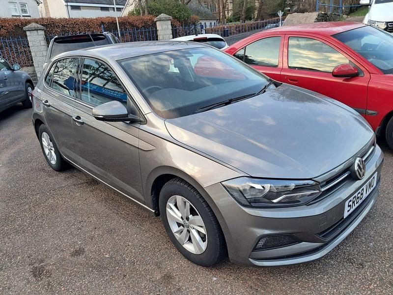 Used VW Polo SE 2019 Grey Hatchback