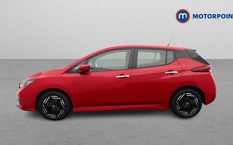 Used Nissan Leaf Acenta 110 kW (150 HP) 2025 Hatchback