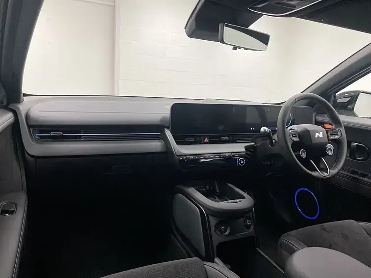 Used Hyundai Ioniq 5 478 kW (650 HP) 2025 Grey SUV