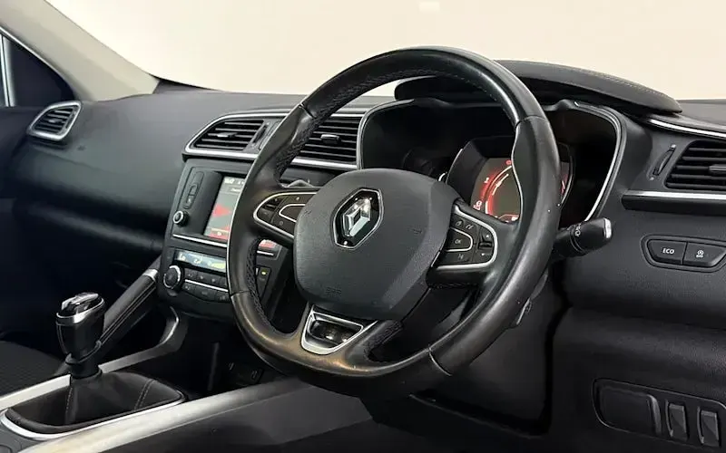 Used Renault Kadjar Signature 131 HP (96 kW) 2018 SUV