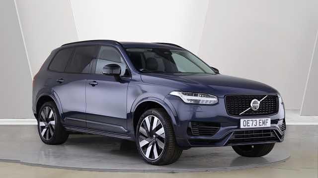 Used Volvo XC90 Ultimate 455 HP (334 kW) 2024 SUV