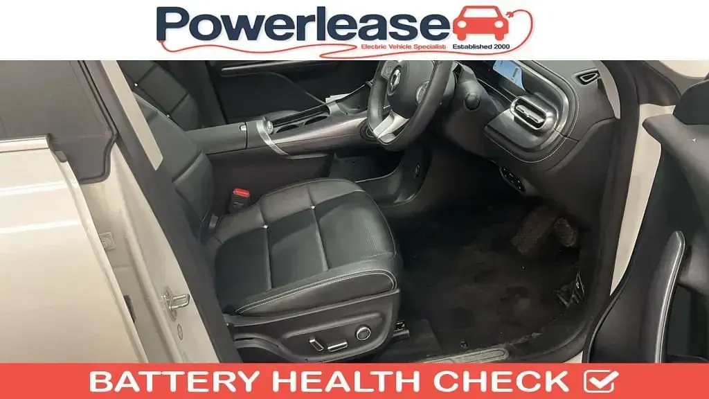 Used Smart #3 Pro+ 200 kW (272 HP) 2024 White SUV