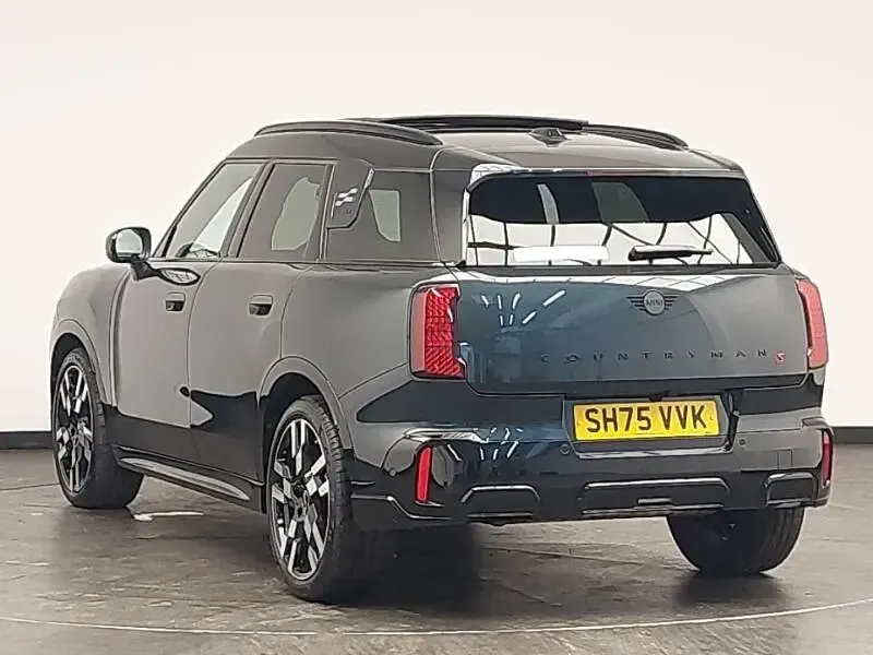 Used Mini Countryman Sport 218 HP (160 kW) 2025 Grey SUV
