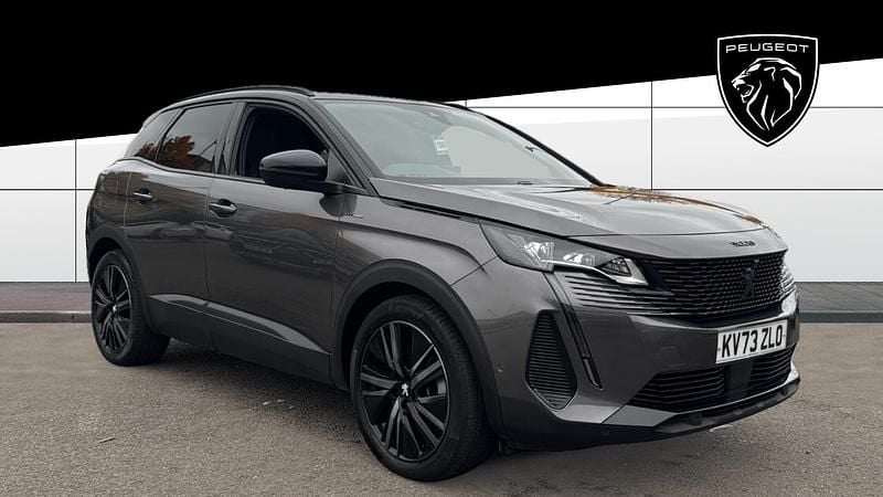 Used 2023 Peugeot 3008 GTi Estate | £20,745 (Fair price) - Image 1/4