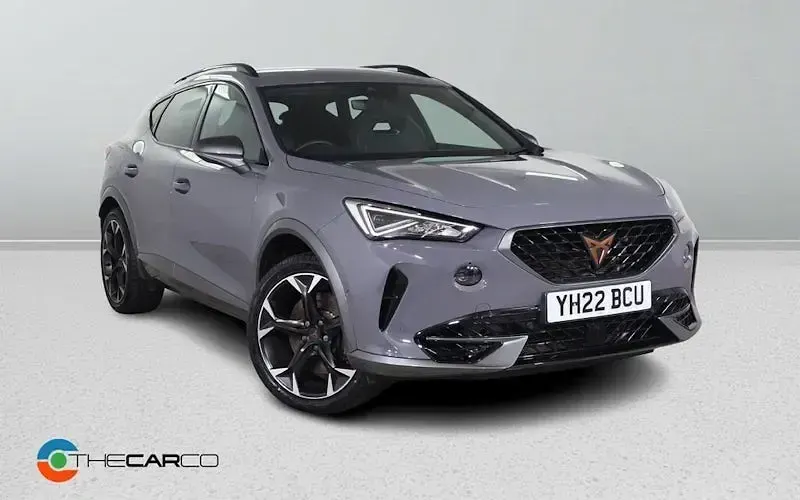 Used Cupra Formentor VZ2 310 HP (228 kW) 2024 SUV