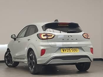 Used Ford Puma ST-Line X 155 HP (114 kW) 2025 Grey SUV