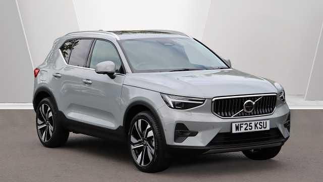 Used 2025 Volvo XC40 Ultra SUV | £36,995 (Expensive) - Image 1/3