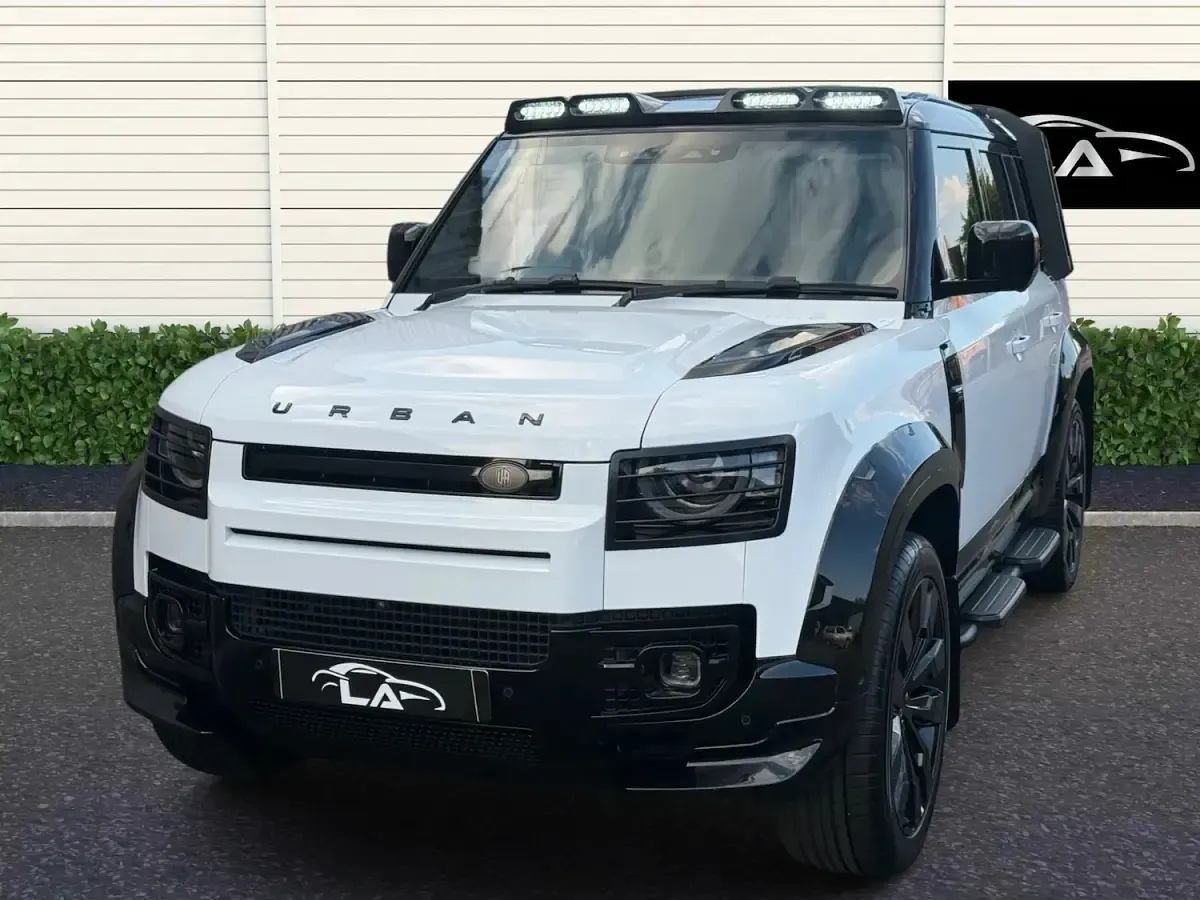 Used Land Rover Defender HSE Dynamic 2025 White SUV