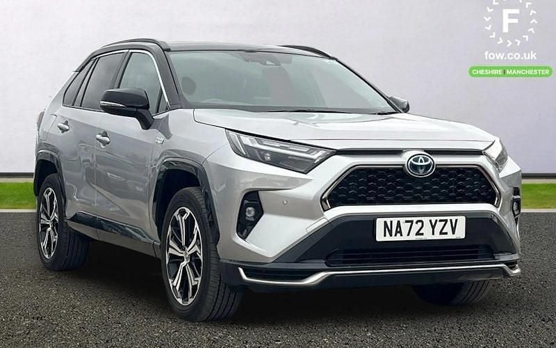 Used Toyota RAV4 306 HP (225 kW) 2022 SUV